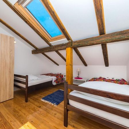 Apartment Nina Stobreč Eksteriør bilde