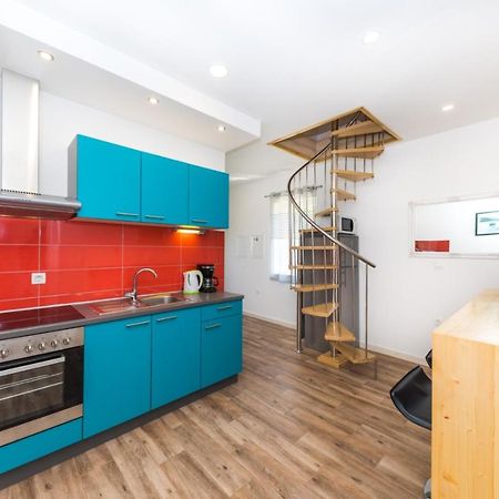 Apartment Nina Stobreč Eksteriør bilde