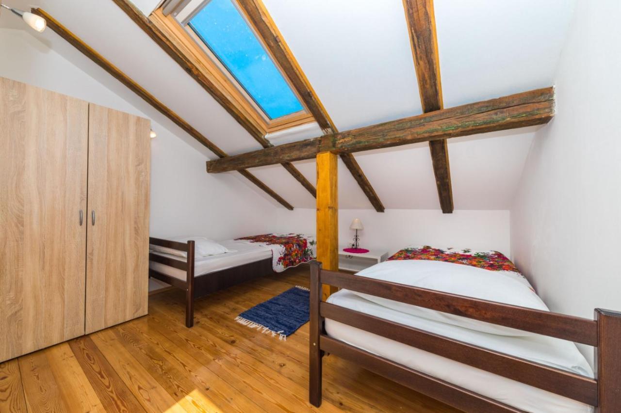 Apartment Nina Stobreč Eksteriør bilde