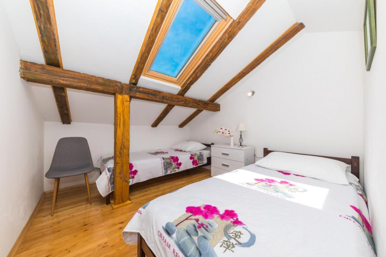 Apartment Nina Stobreč Eksteriør bilde